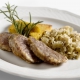 Cotechino di Sauris con i crauti