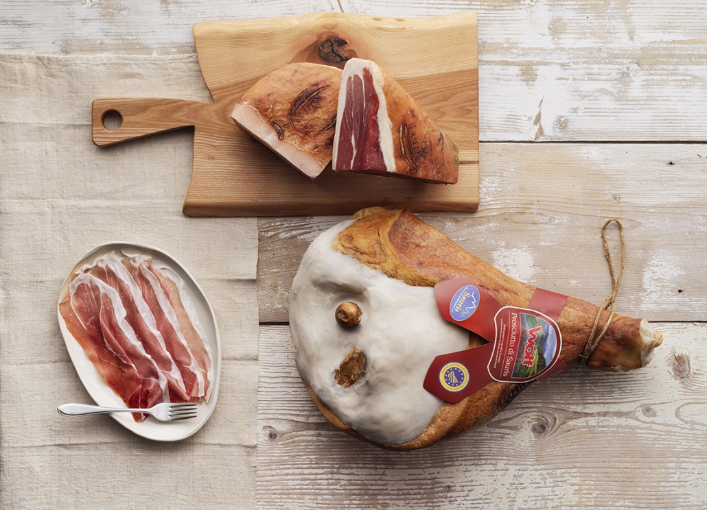 Prosciutto di Sauris IGP