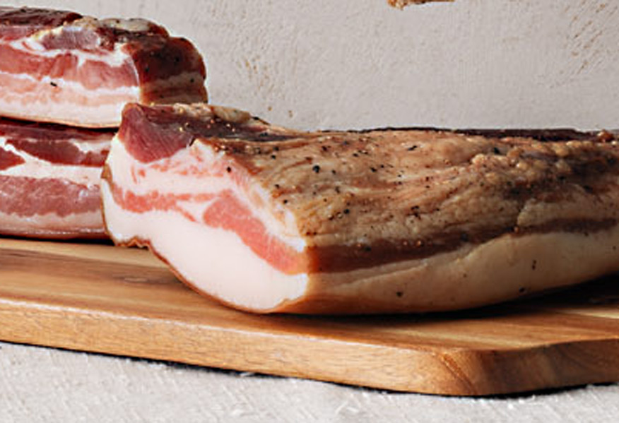 Guanciale Wolf